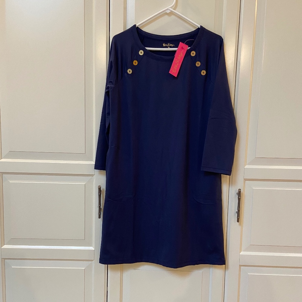 Lilly Pulitzer UPF 50+ Kaelin Dress - NWT